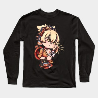 Yoimiya Long Sleeve T-Shirt